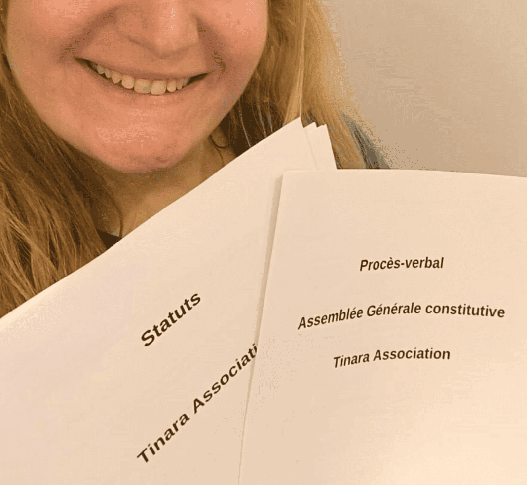 Lancement de TINARA Association