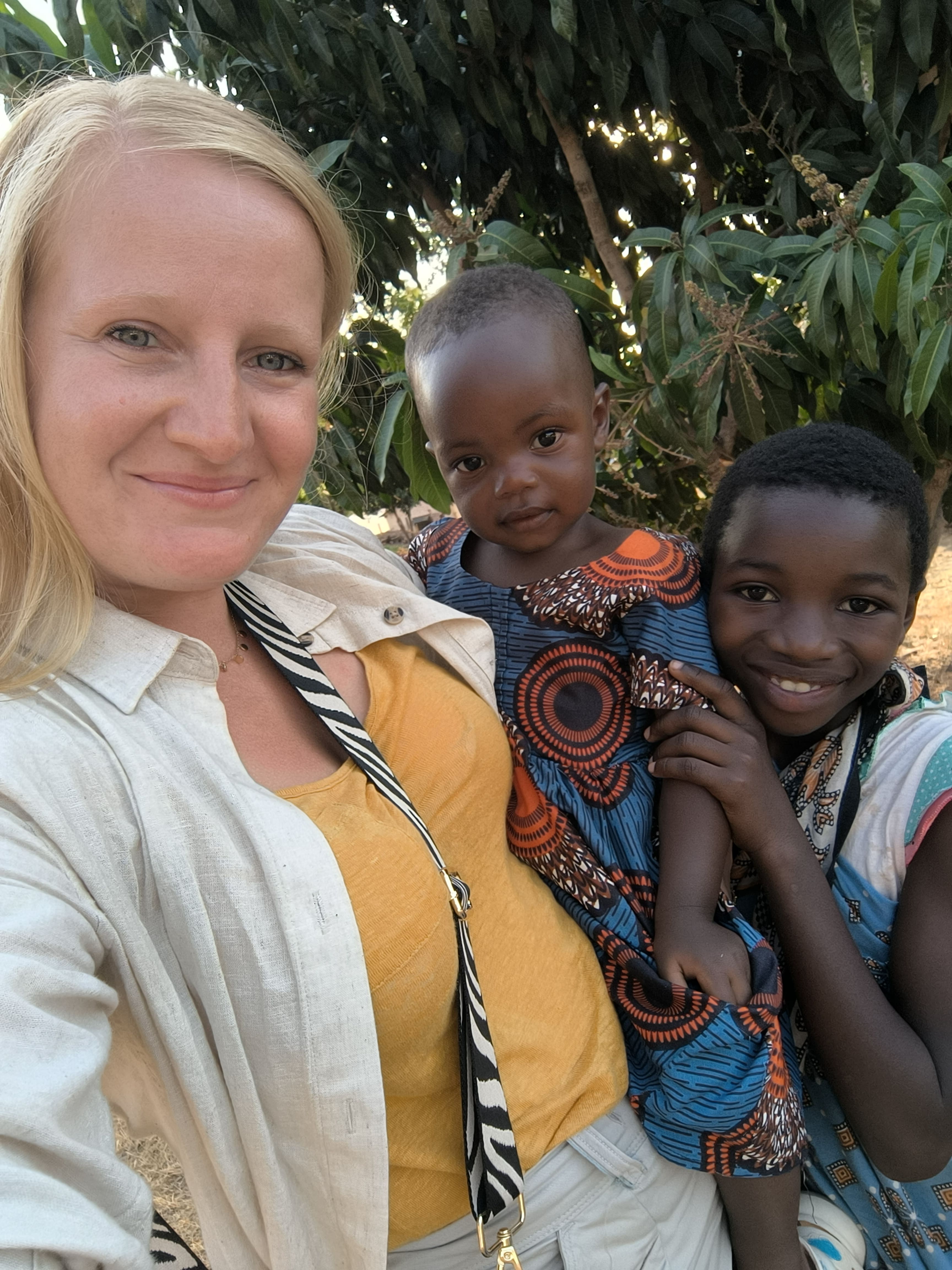 Enfants de l'orphelinat